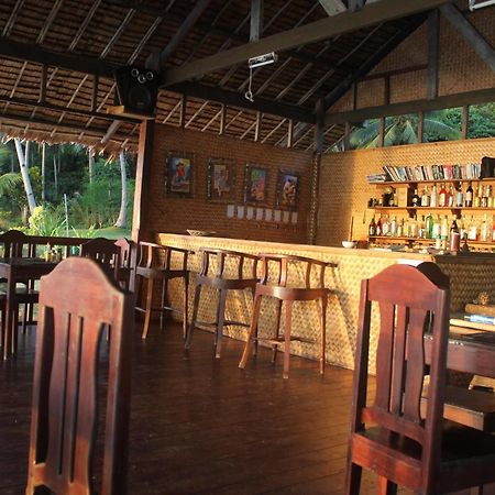 Blue Cove Tropical Island Resort Сан-Висенте Экстерьер фото