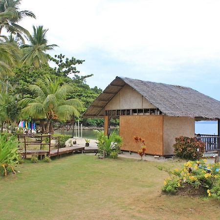Blue Cove Tropical Island Resort Сан-Висенте Экстерьер фото