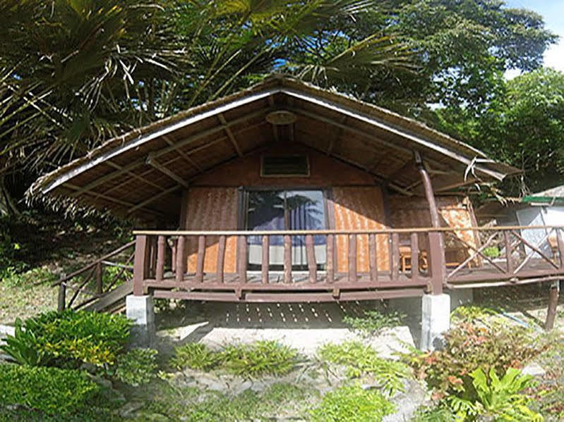 Blue Cove Tropical Island Resort Сан-Висенте Экстерьер фото